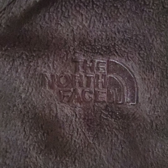 The North Face Fuzzy Zip Up - Picture 3 of 6